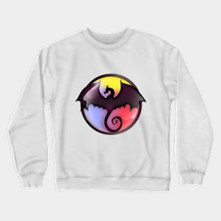 Dragon Broach Crewneck Sweatshirt